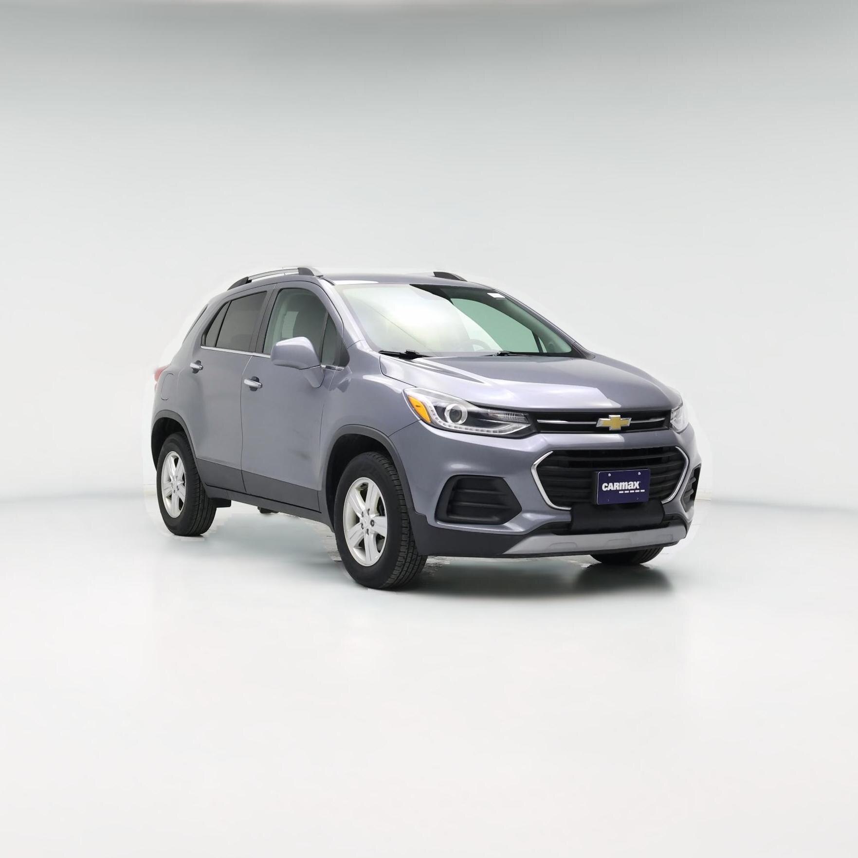 Thumbnail: 2019 Chevrolet Trax - 1