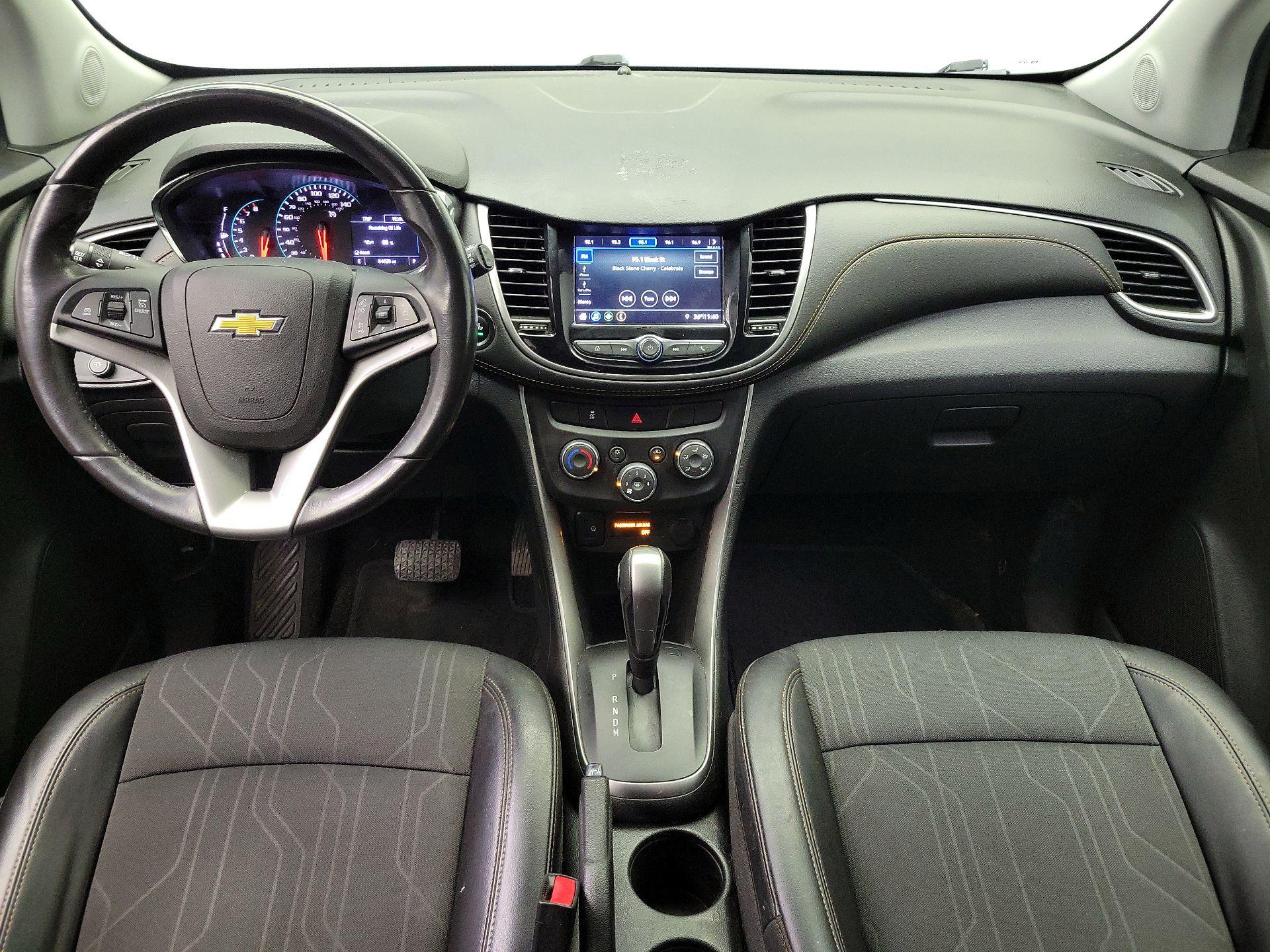 Thumbnail: 2019 Chevrolet Trax - 9