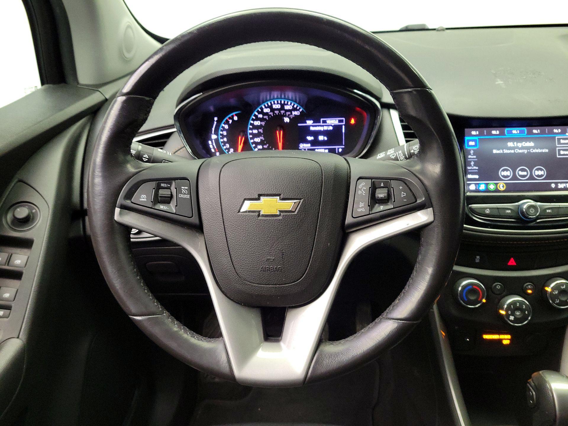 Thumbnail: 2019 Chevrolet Trax - 10