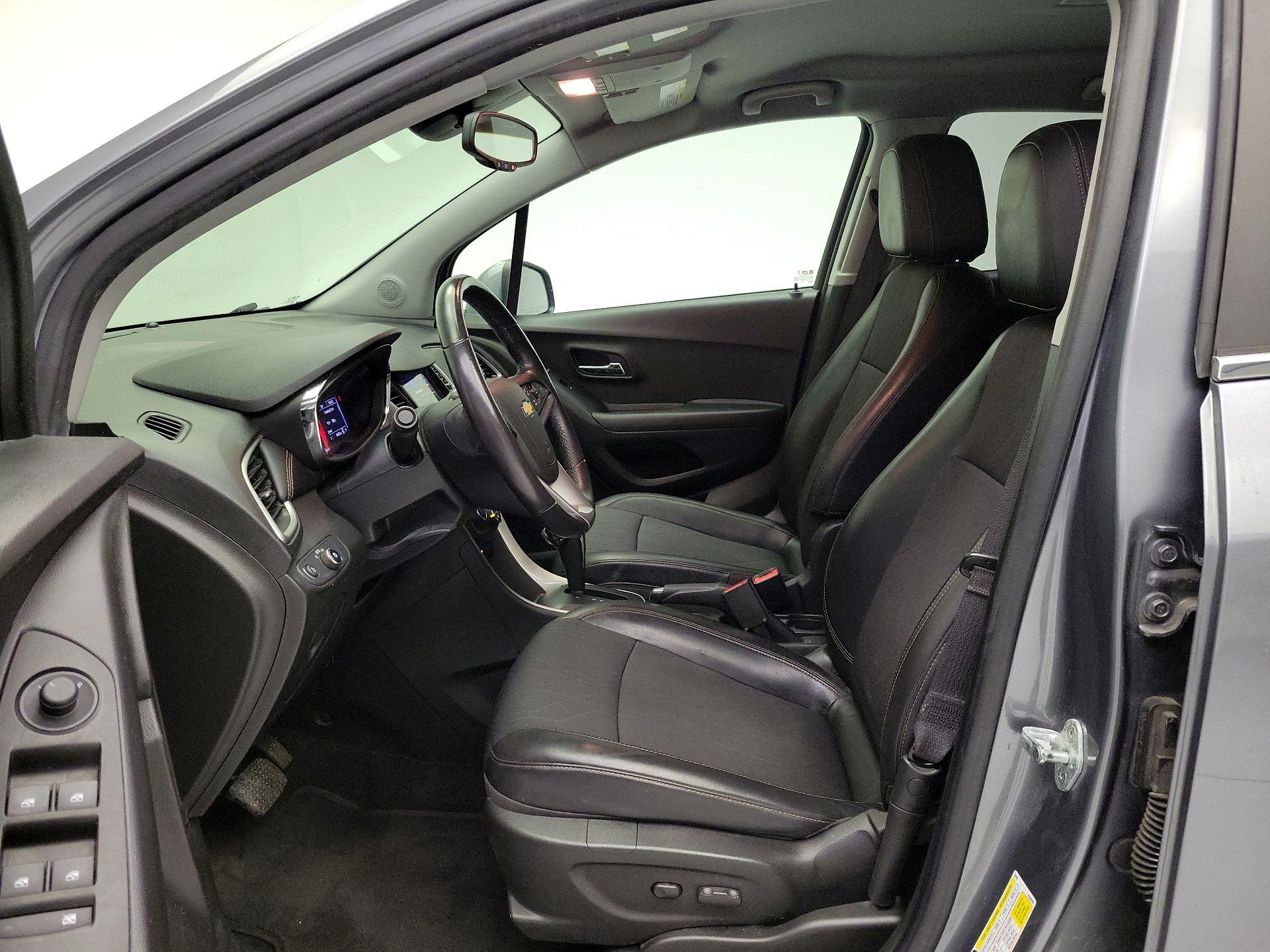 Thumbnail: 2019 Chevrolet Trax - 11