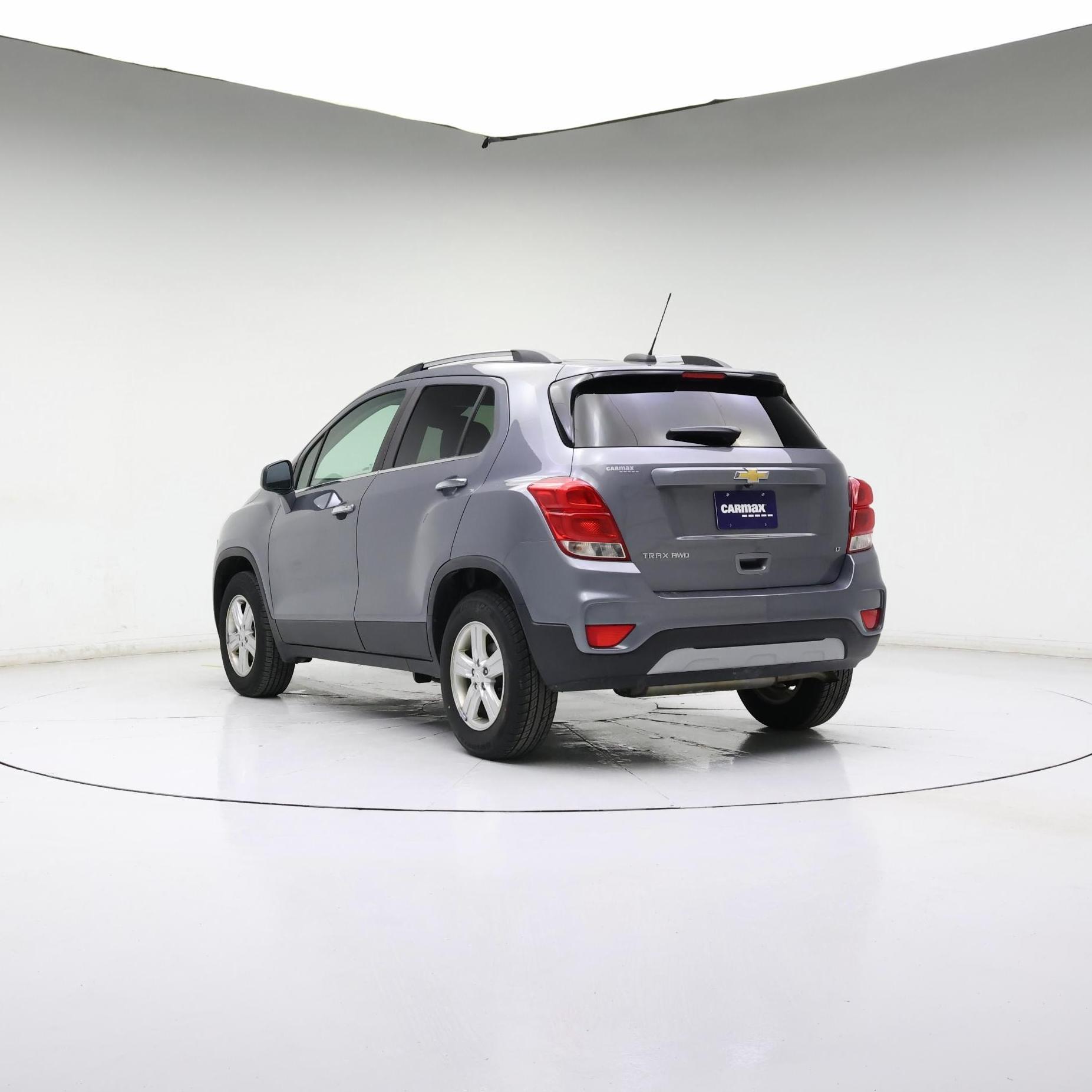 Thumbnail: 2019 Chevrolet Trax - 2