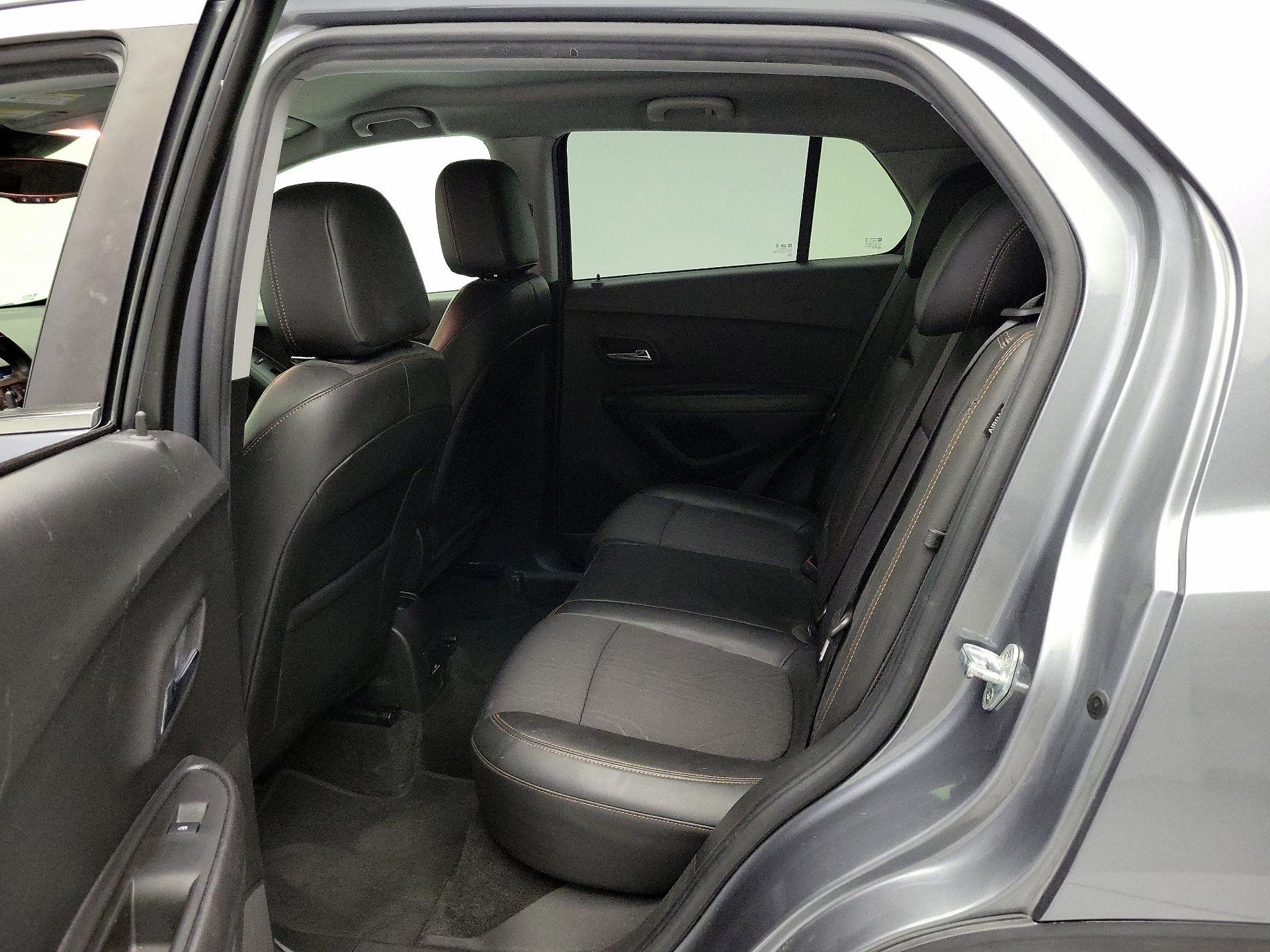 Thumbnail: 2019 Chevrolet Trax - 19