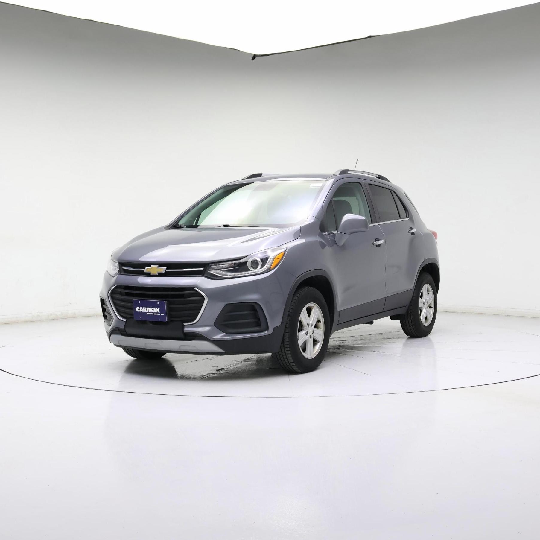 Thumbnail: 2019 Chevrolet Trax - 4