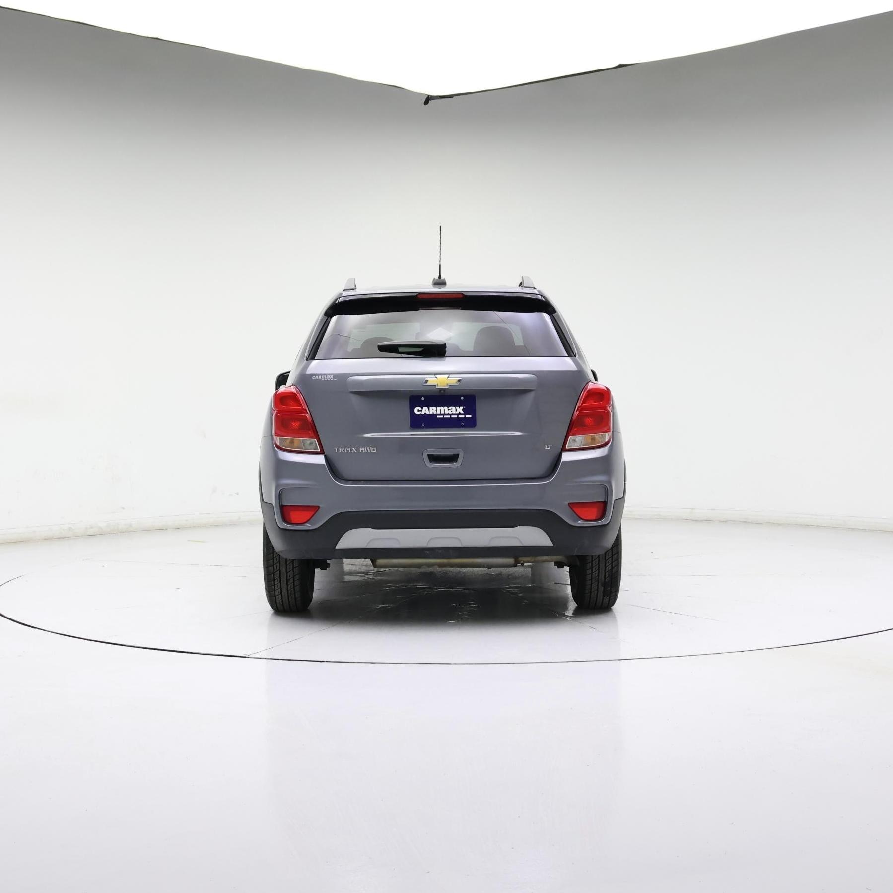 Thumbnail: 2019 Chevrolet Trax - 6