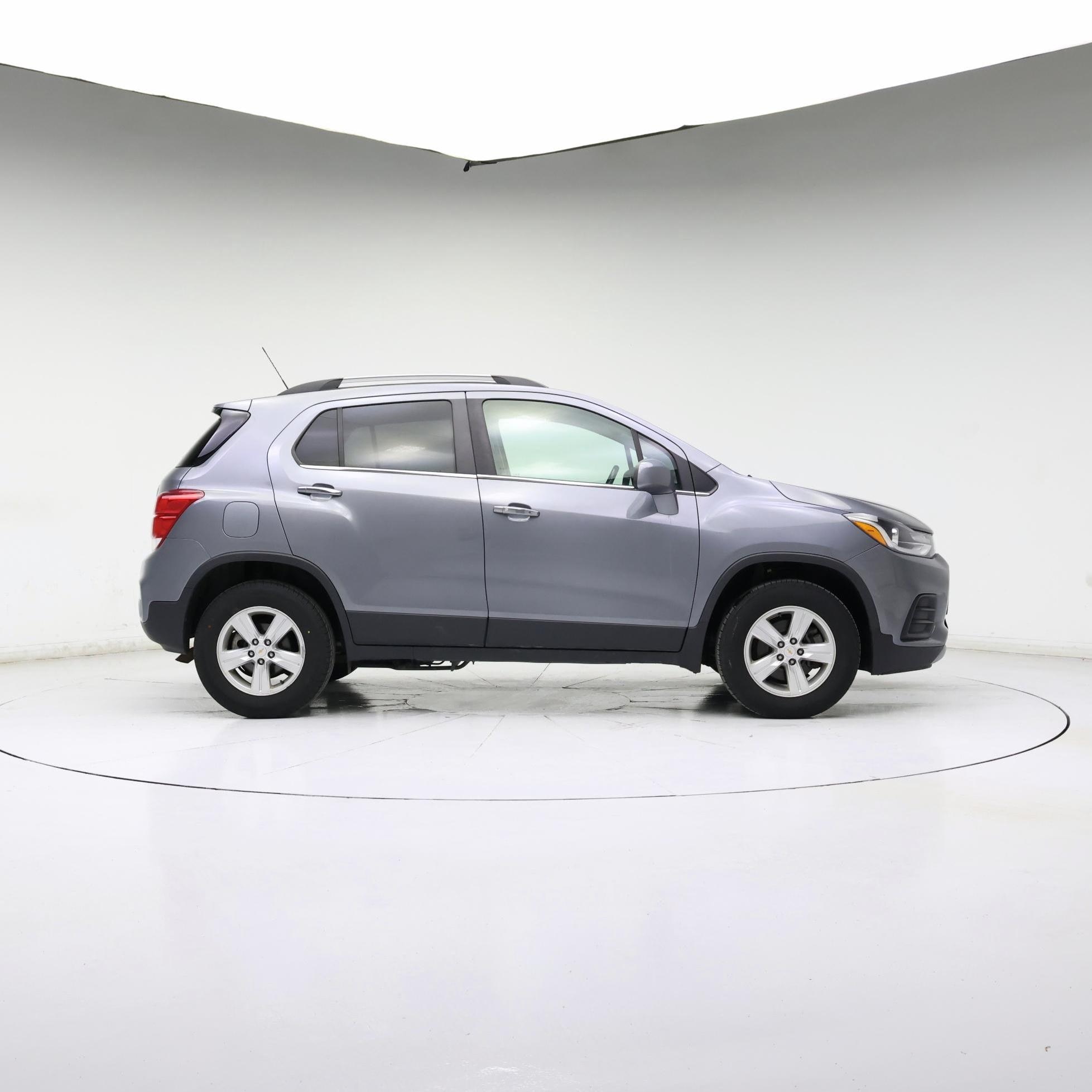 Thumbnail: 2019 Chevrolet Trax - 7