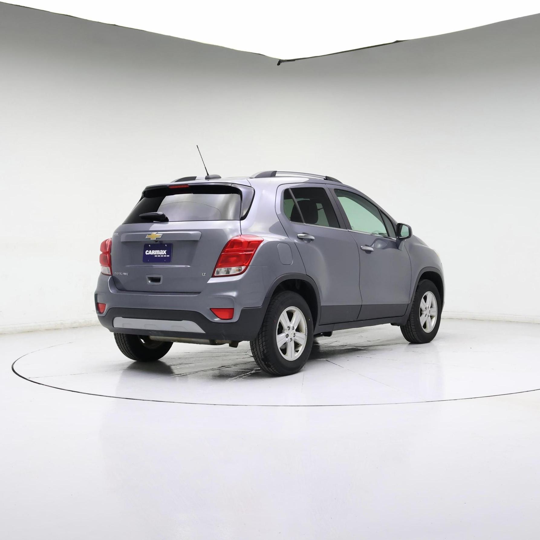 Thumbnail: 2019 Chevrolet Trax - 8