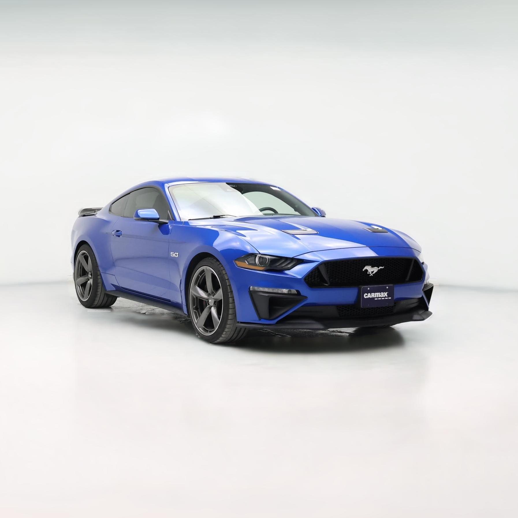 Thumbnail: 2021 Ford Mustang - 1