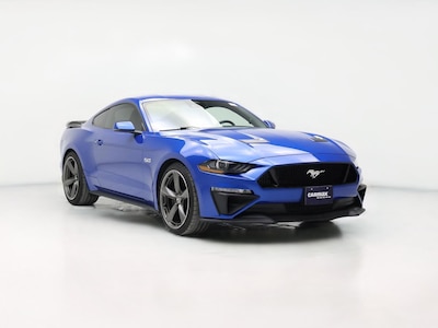 2021 Ford Mustang GT Premium