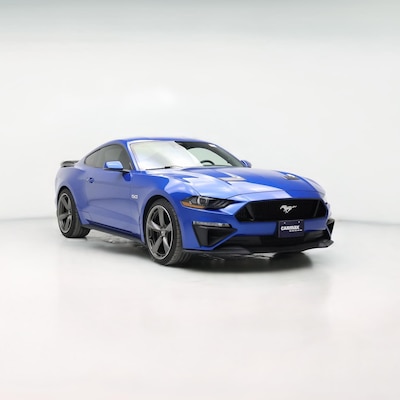 2021 Ford Mustang GT Premium