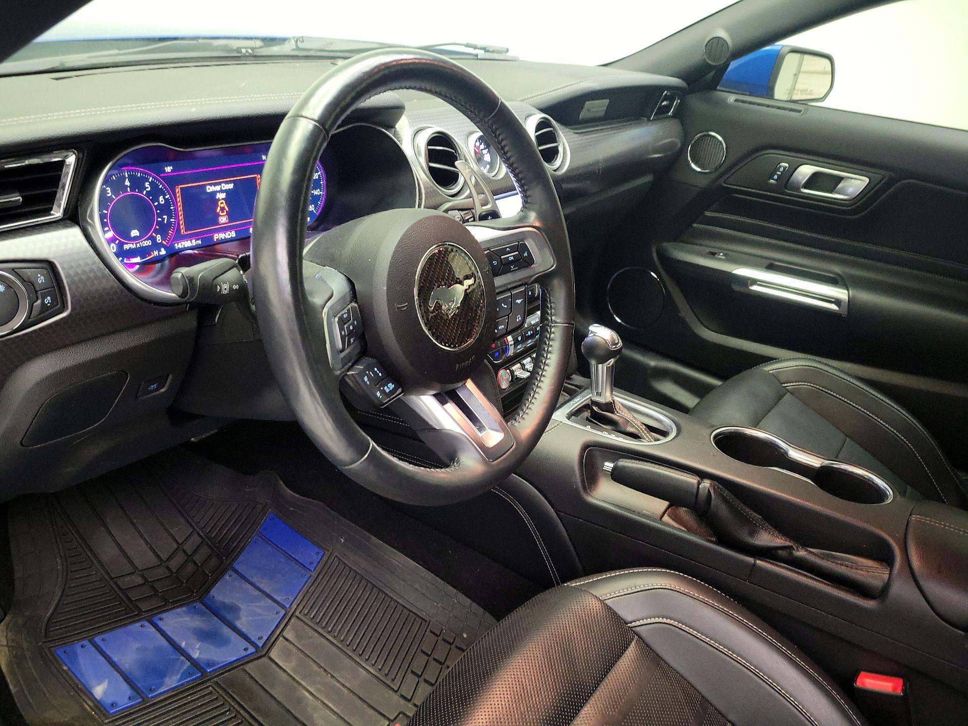 Thumbnail: 2021 Ford Mustang - 9