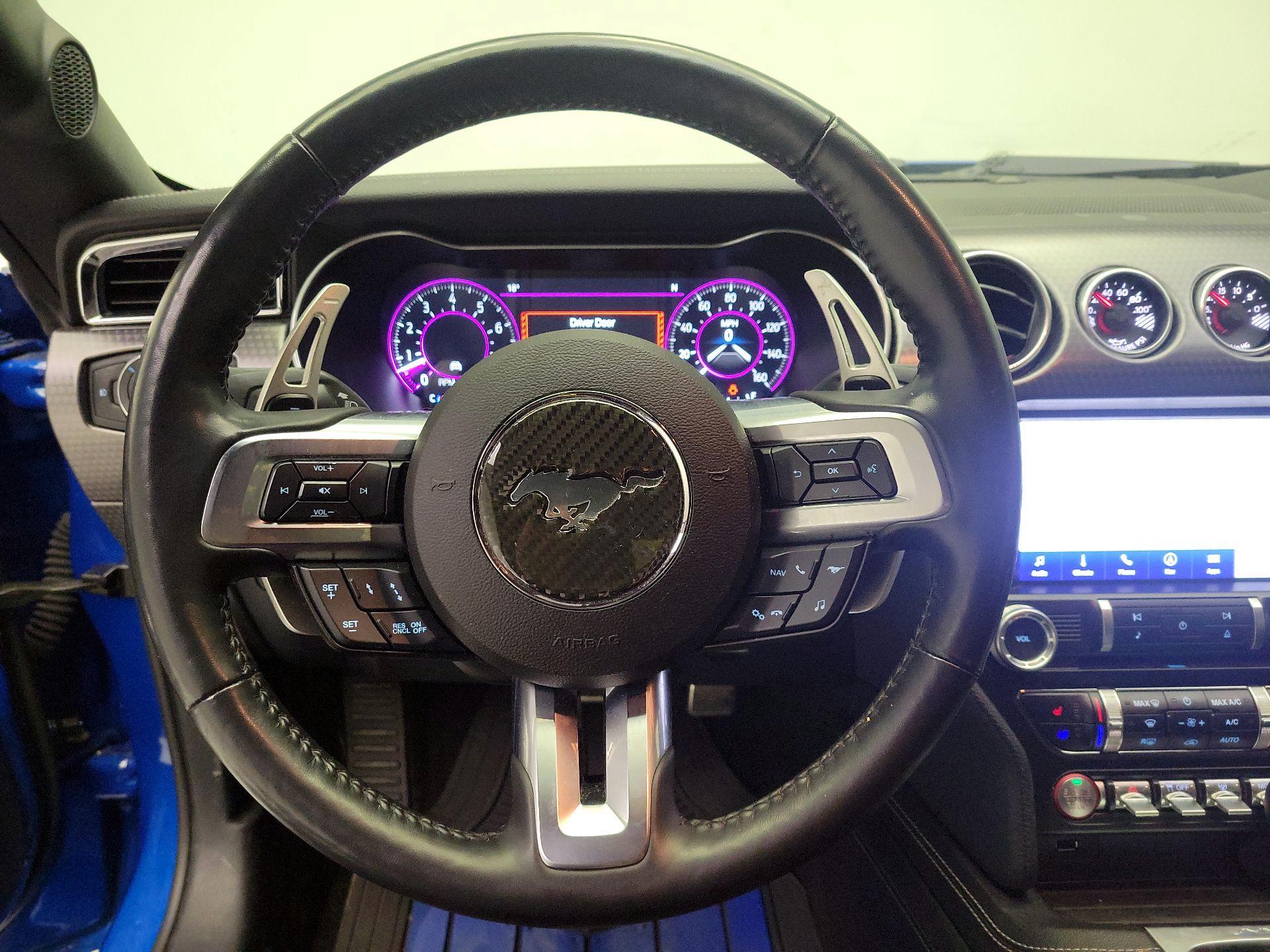 Thumbnail: 2021 Ford Mustang - 10