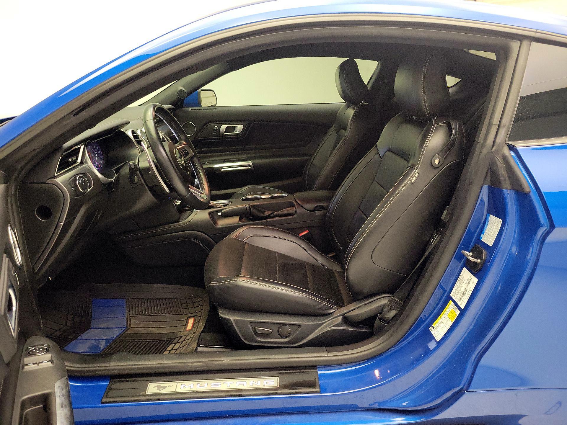 Thumbnail: 2021 Ford Mustang - 11