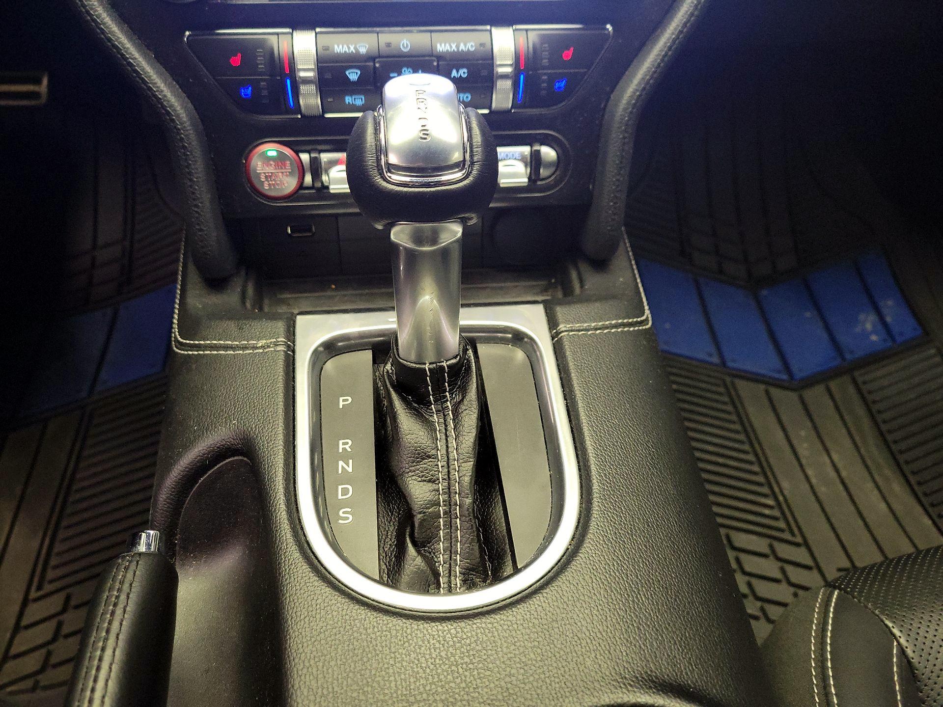 Thumbnail: 2021 Ford Mustang - 18