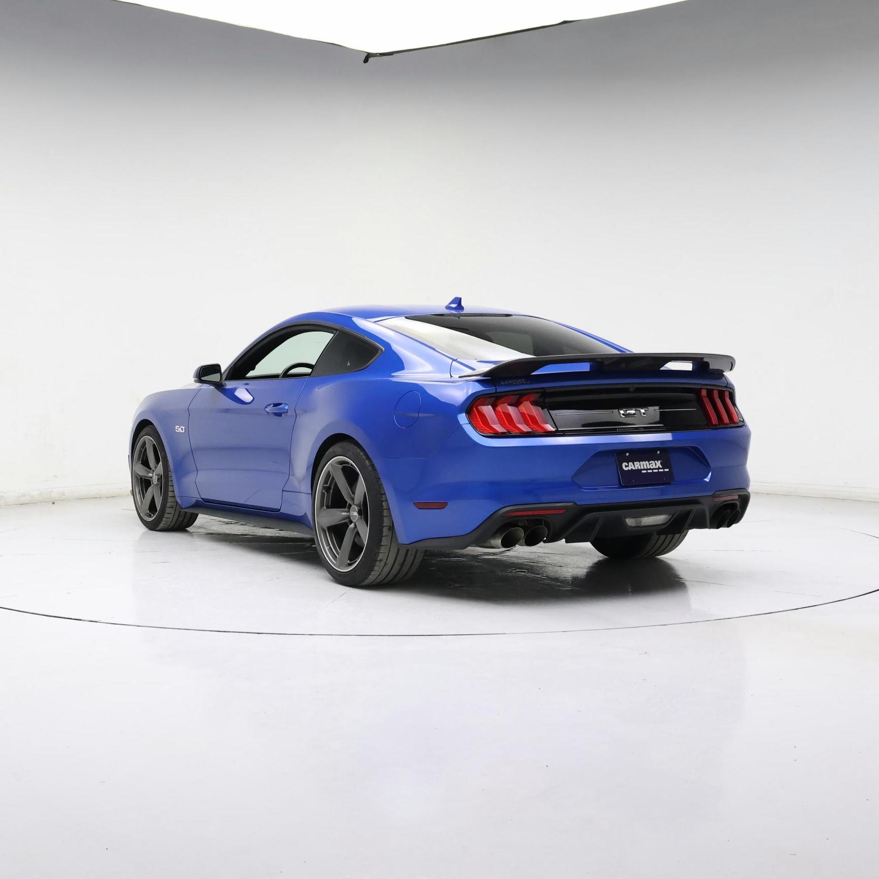 Thumbnail: 2021 Ford Mustang - 2