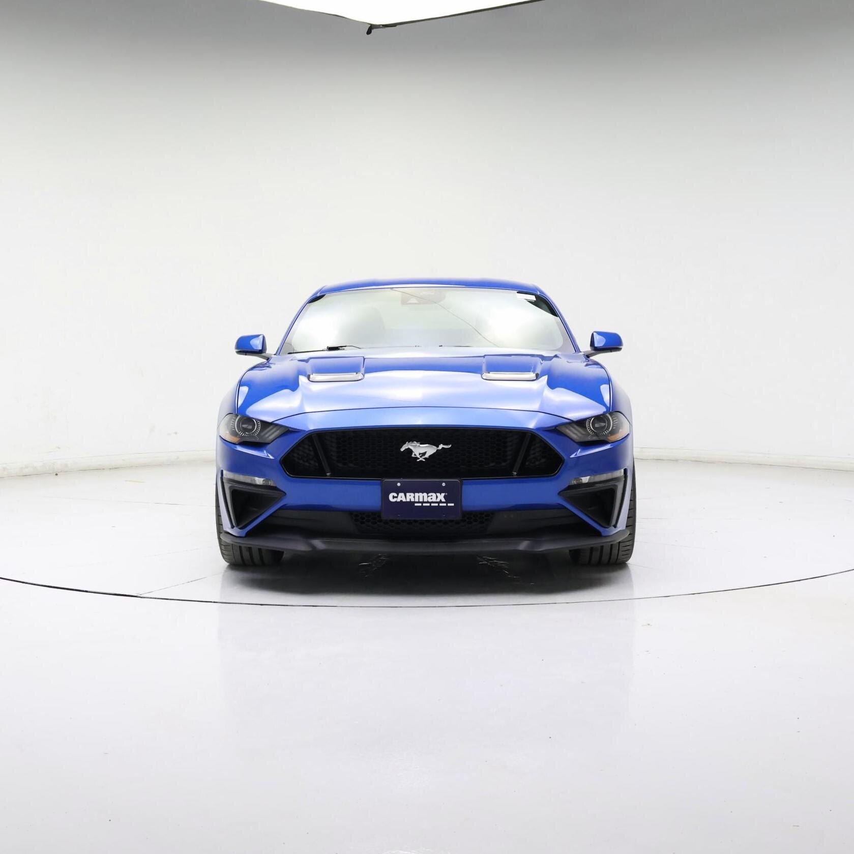 Thumbnail: 2021 Ford Mustang - 5