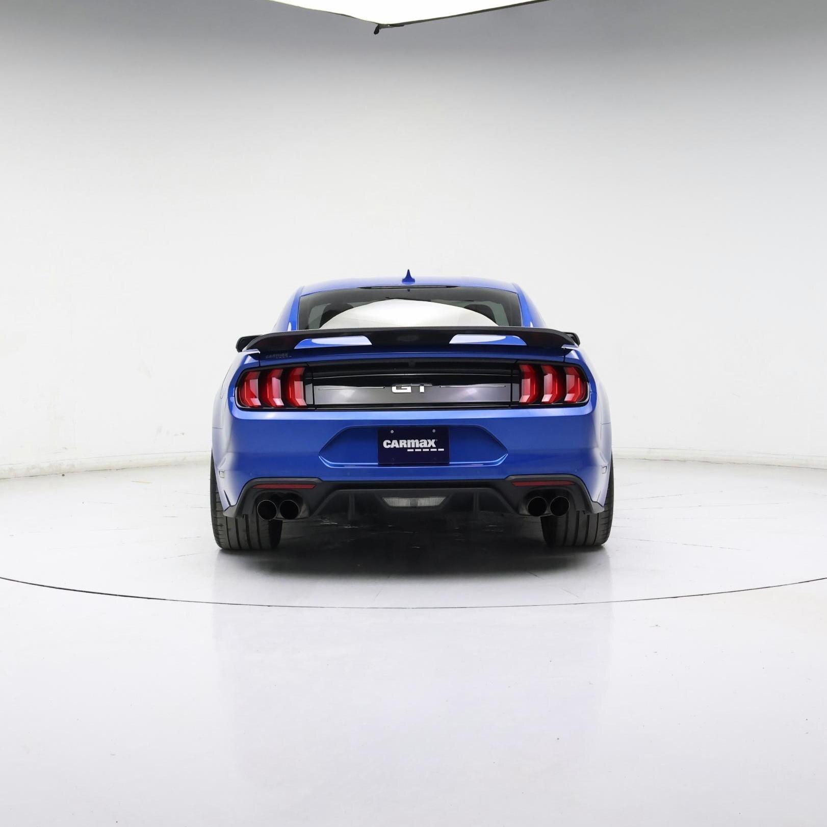 Thumbnail: 2021 Ford Mustang - 6