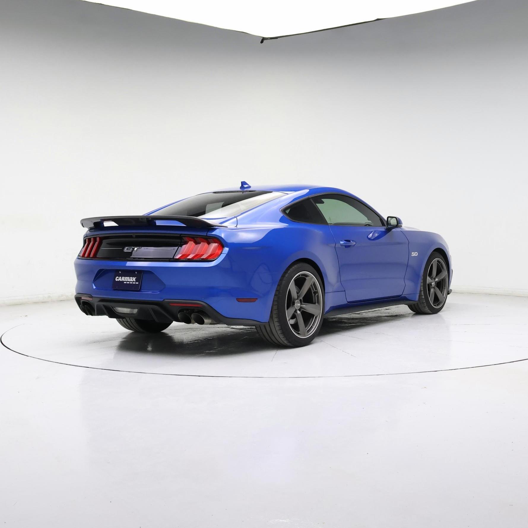 Thumbnail: 2021 Ford Mustang - 8