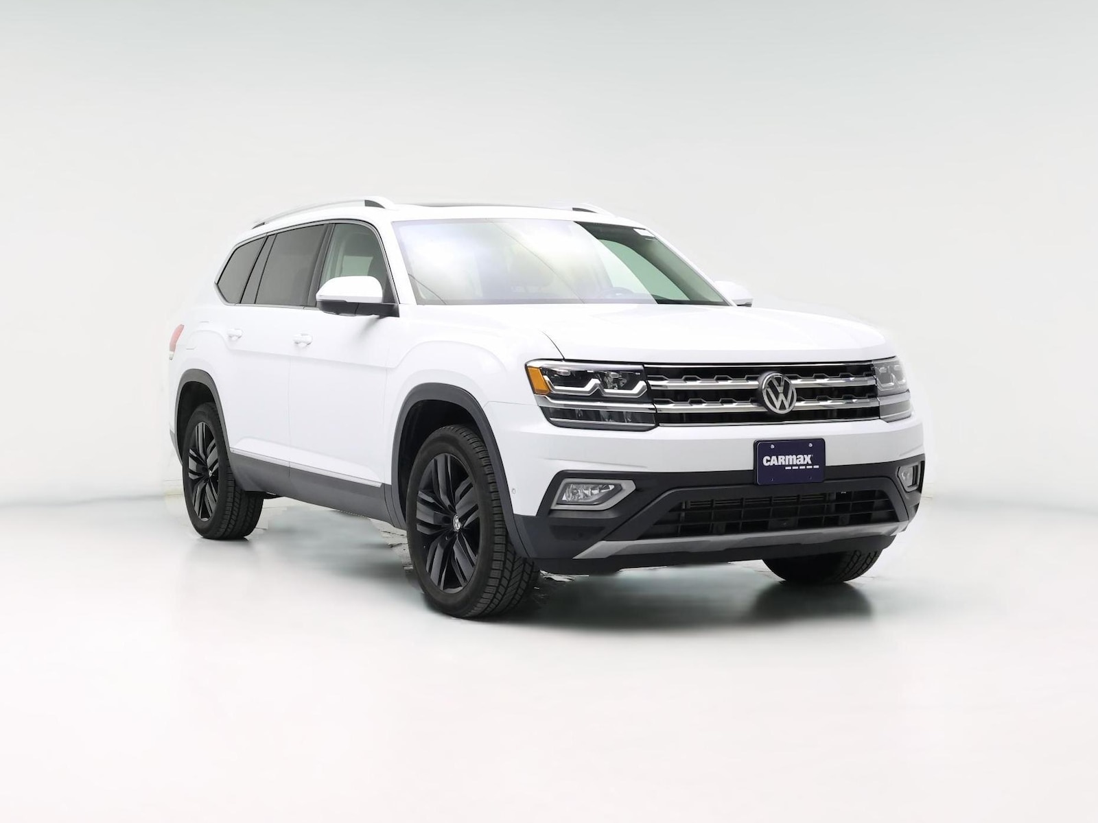 2019 Volkswagen Atlas SEL Premium