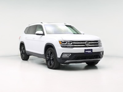 2019 Volkswagen Atlas SEL Premium