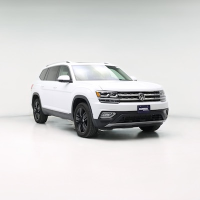 2019 Volkswagen Atlas SEL Premium