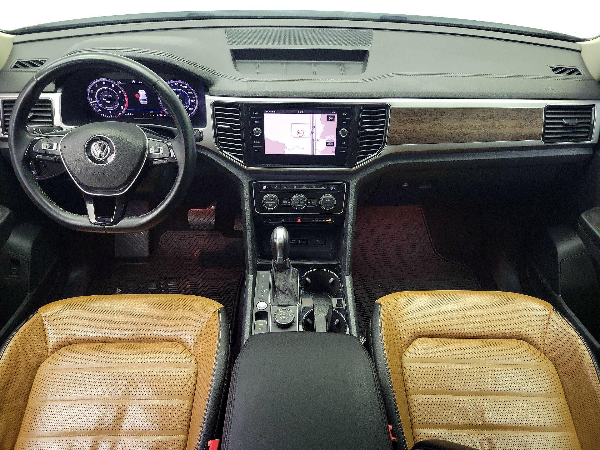 Thumbnail: 2019 Volkswagen Atlas - 9