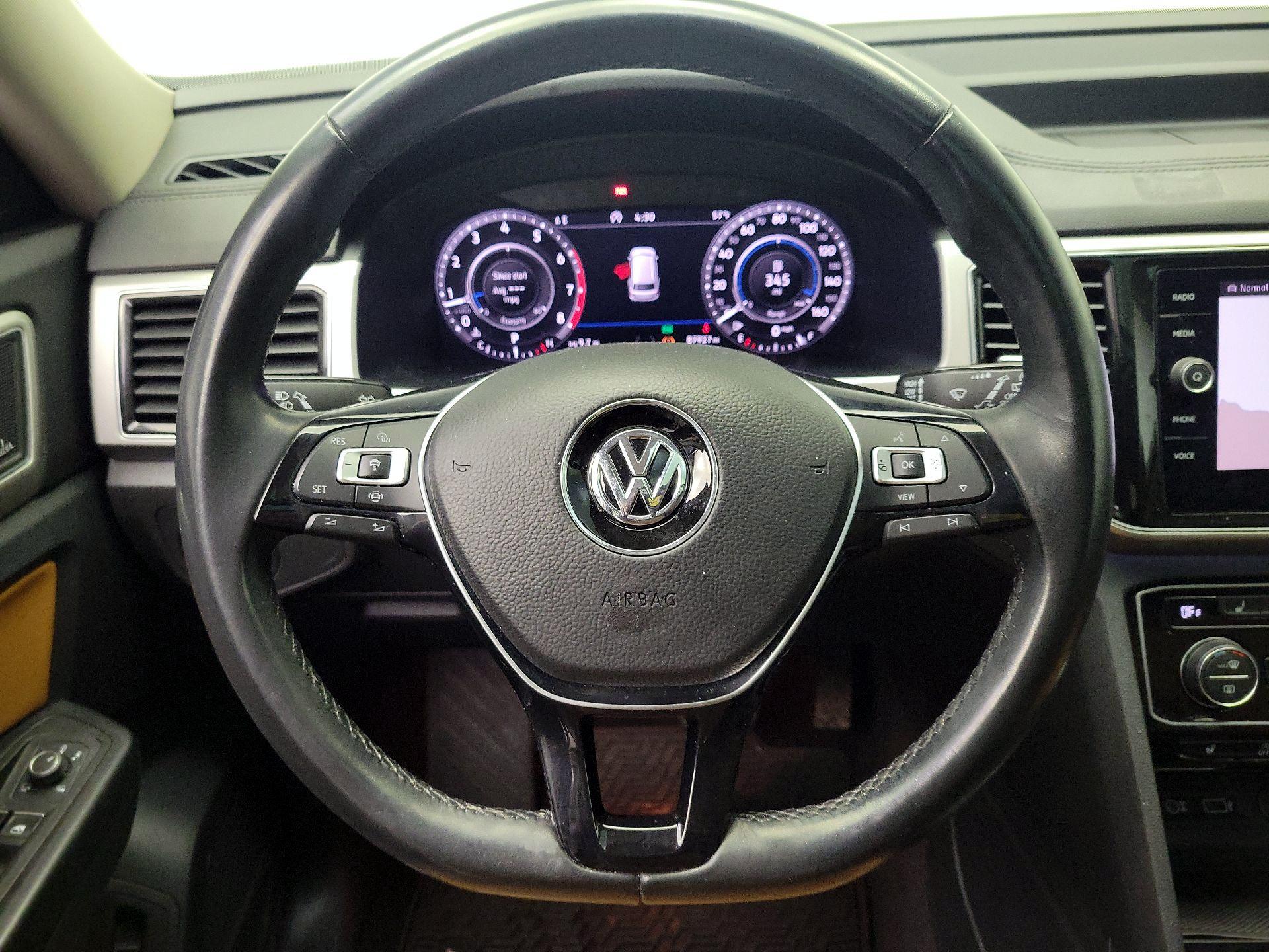 Thumbnail: 2019 Volkswagen Atlas - 10