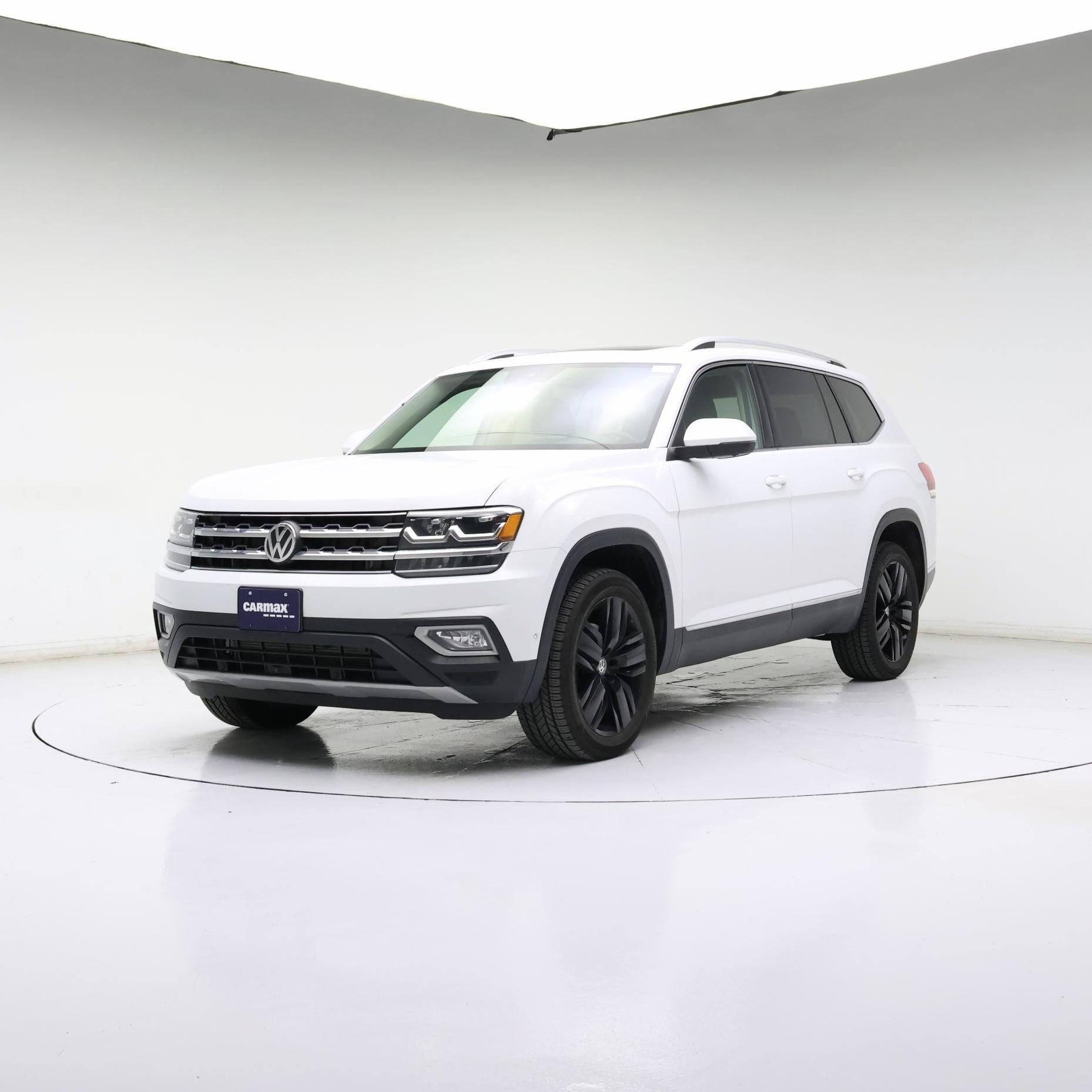 Thumbnail: 2019 Volkswagen Atlas - 4