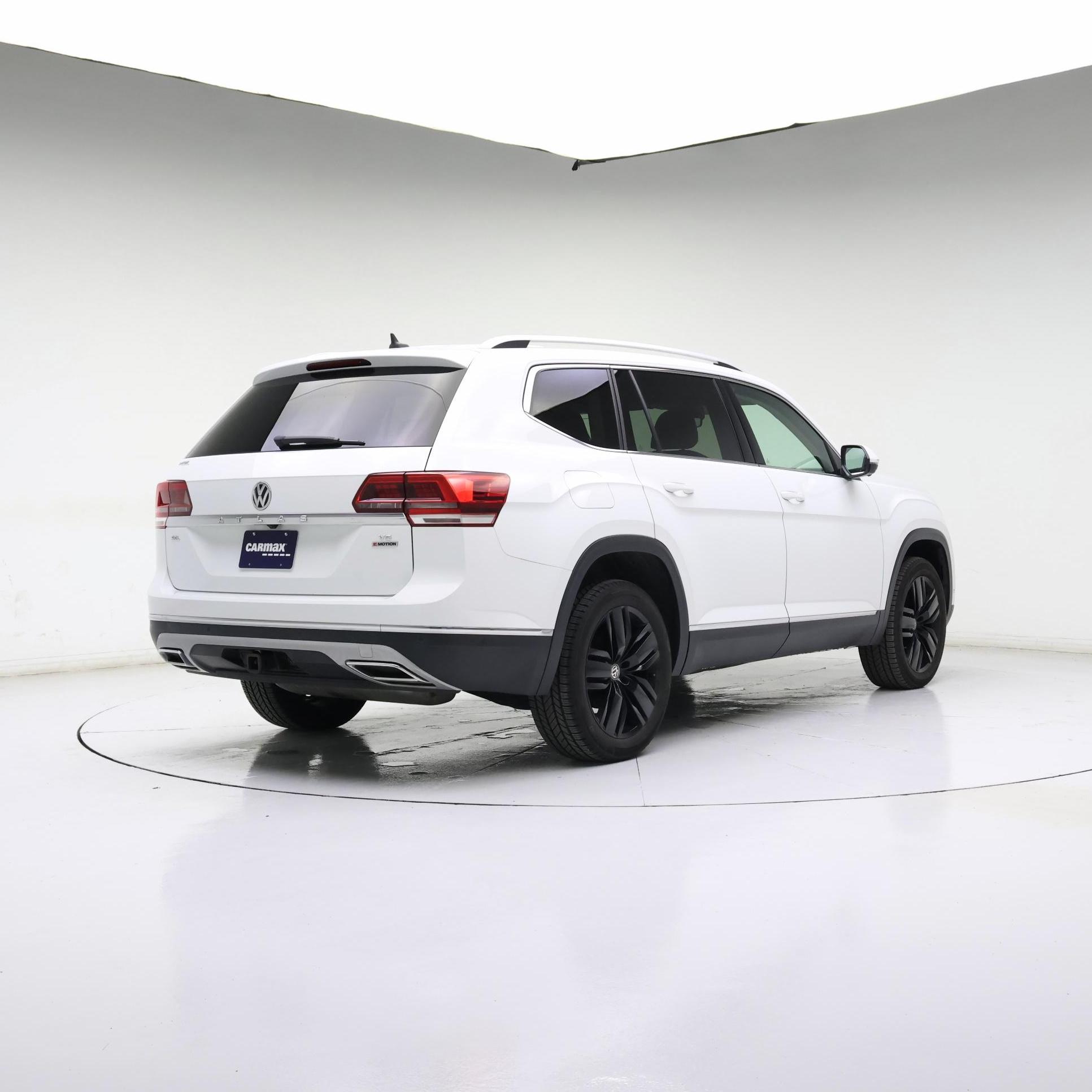 Thumbnail: 2019 Volkswagen Atlas - 8