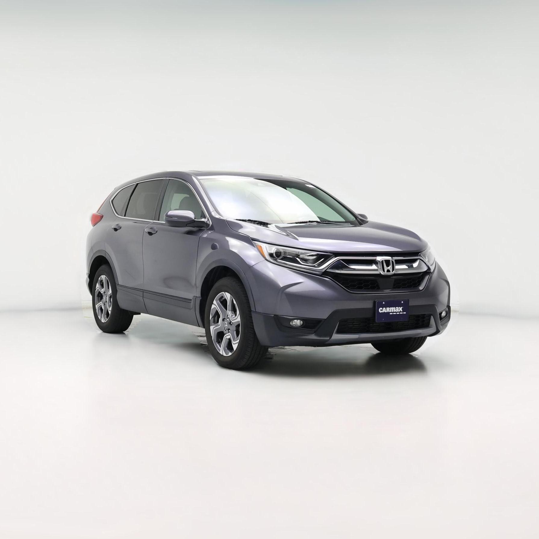 Thumbnail: 2017 Honda CR-V - 1