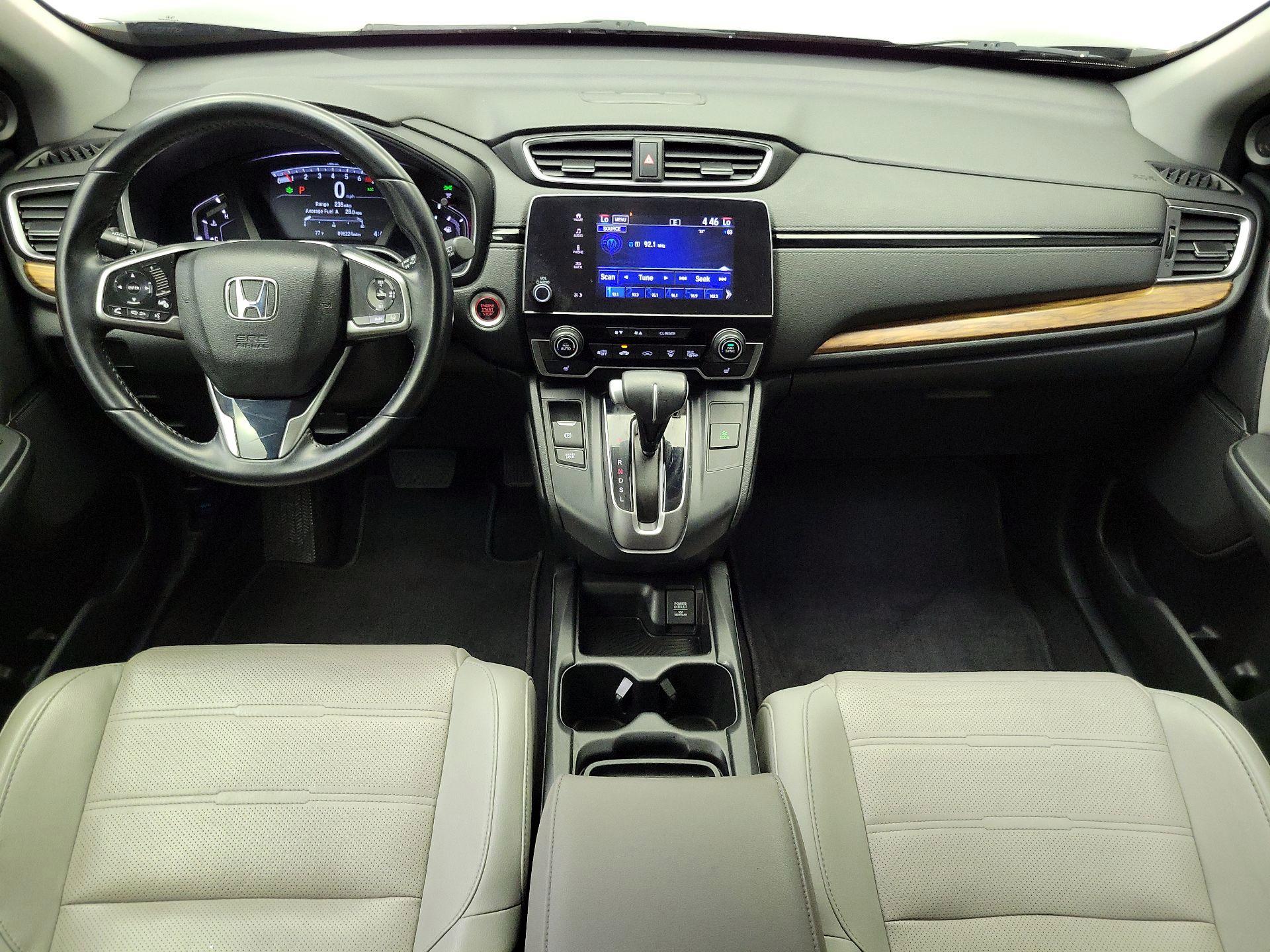 Thumbnail: 2017 Honda CR-V - 9