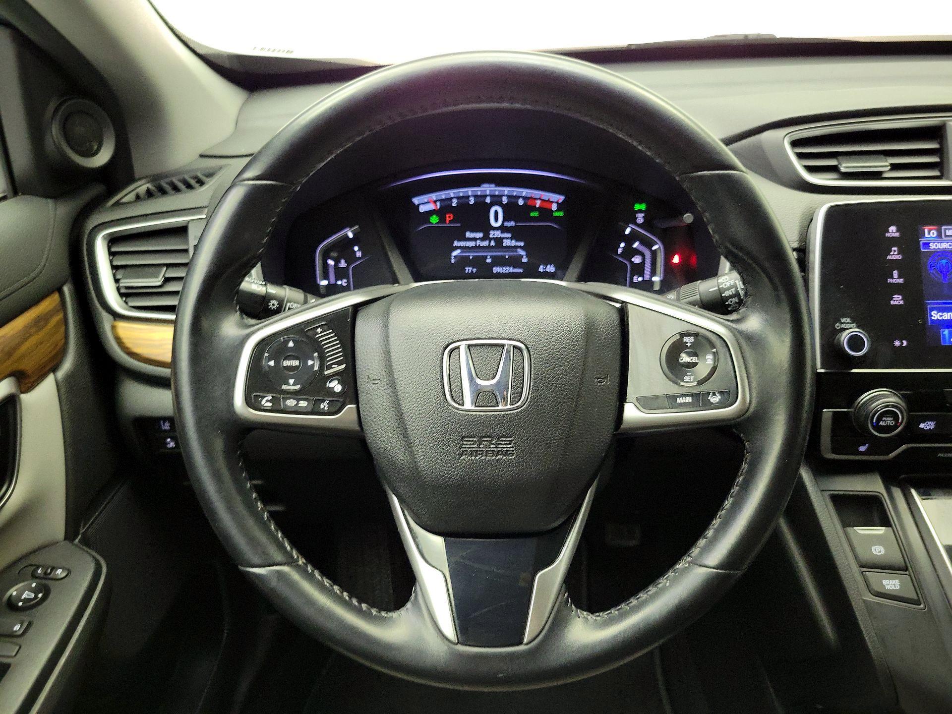 Thumbnail: 2017 Honda CR-V - 10