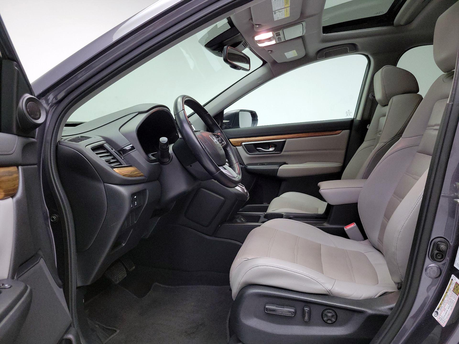 Thumbnail: 2017 Honda CR-V - 11