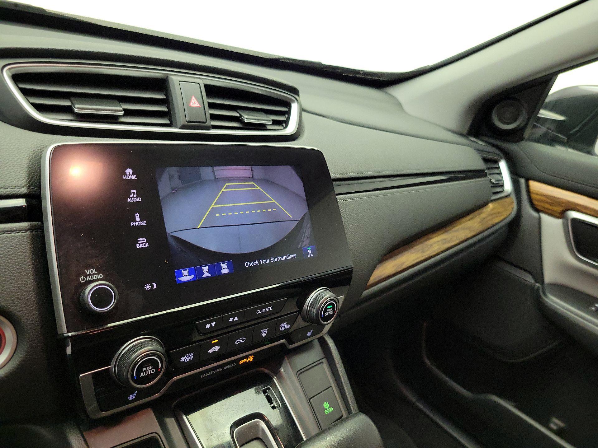 Thumbnail: 2017 Honda CR-V - 14