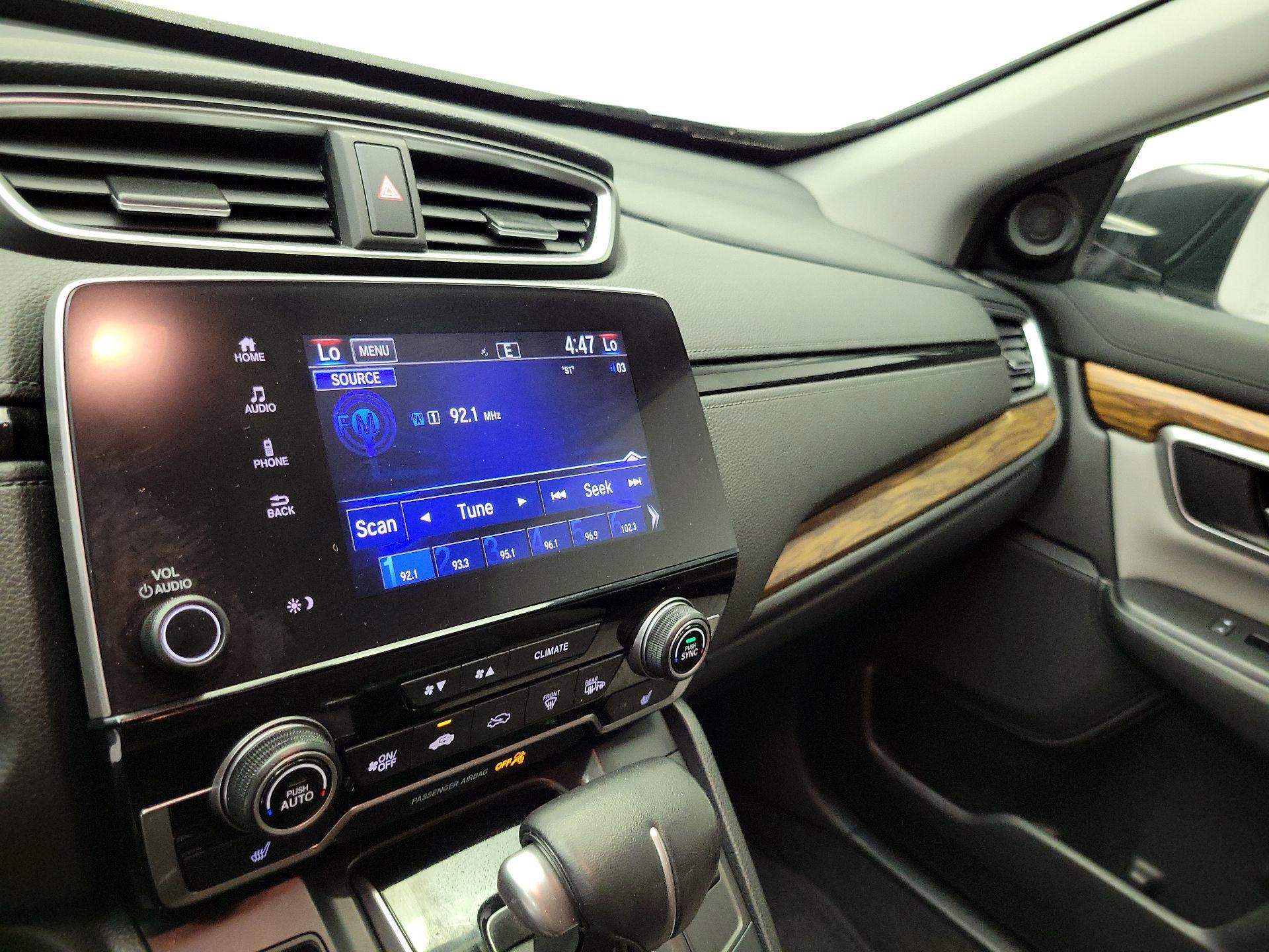 Thumbnail: 2017 Honda CR-V - 15