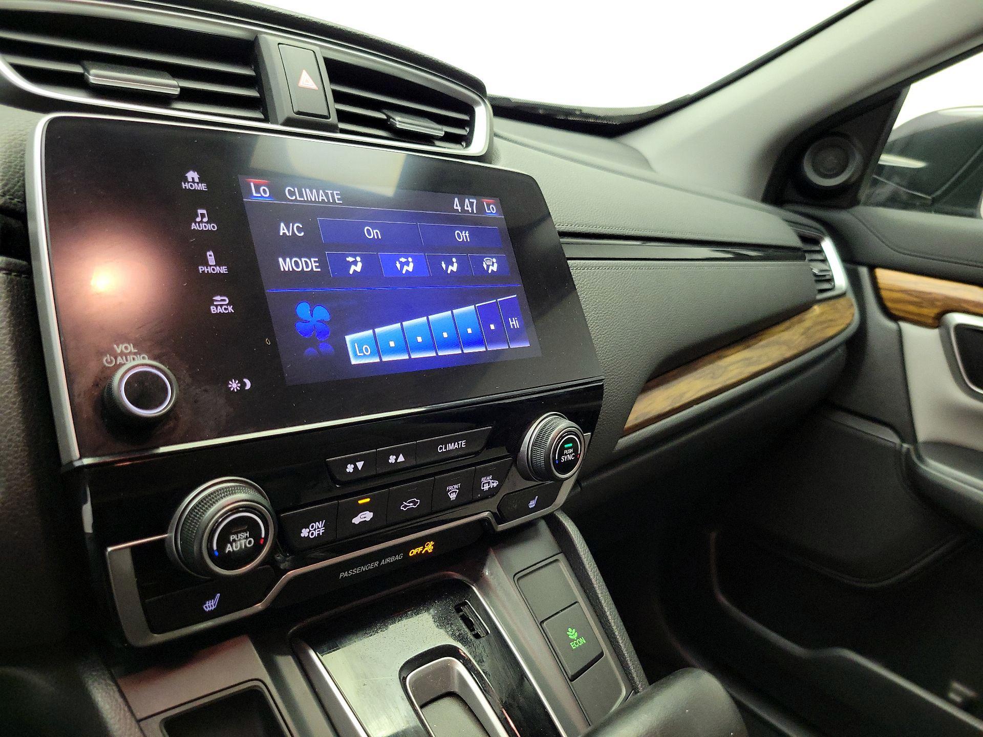 Thumbnail: 2017 Honda CR-V - 16