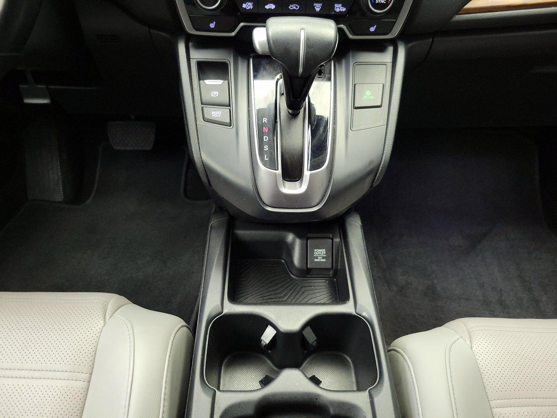 Thumbnail: 2017 Honda CR-V - 17