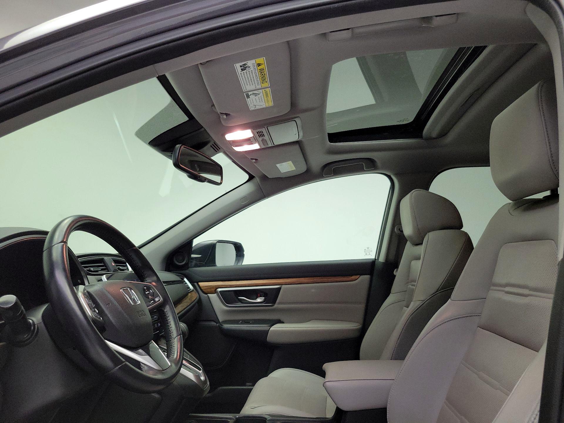 Thumbnail: 2017 Honda CR-V - 19