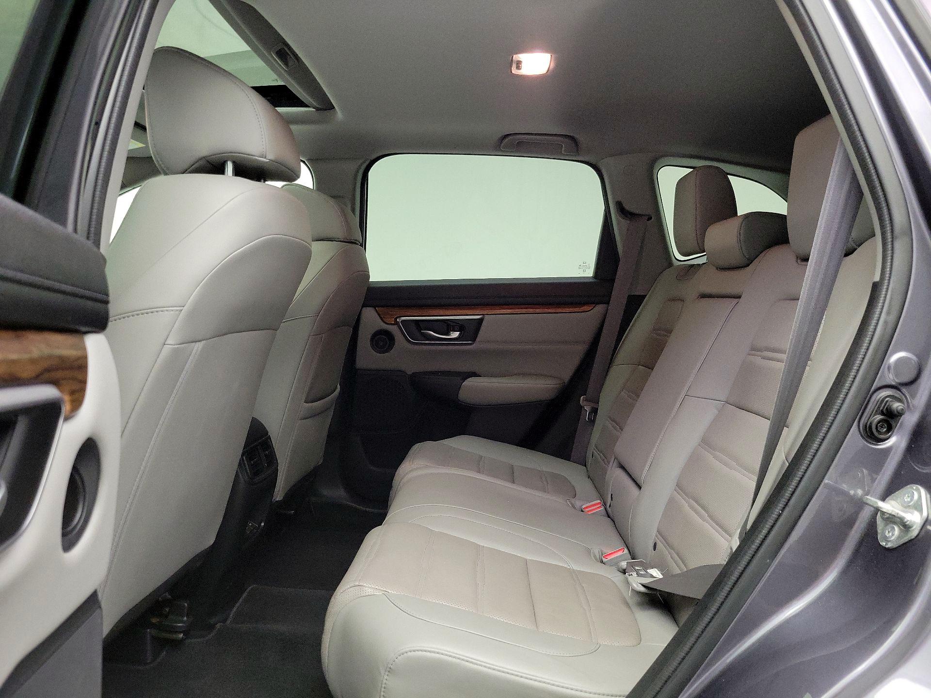 Thumbnail: 2017 Honda CR-V - 20