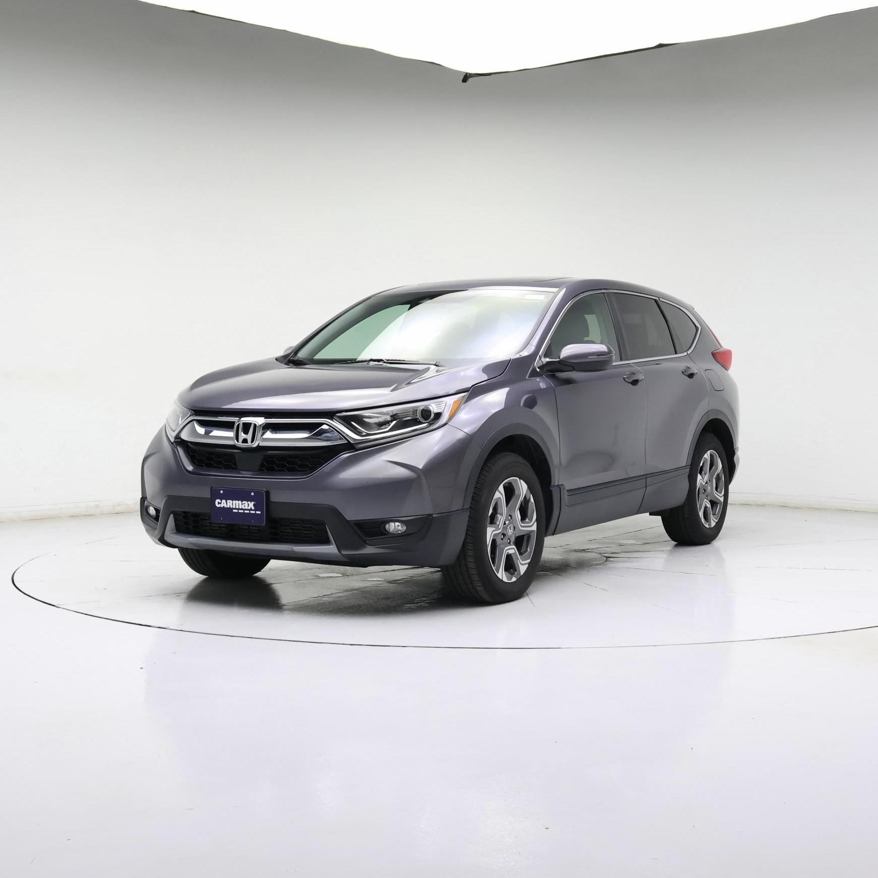 Thumbnail: 2017 Honda CR-V - 4