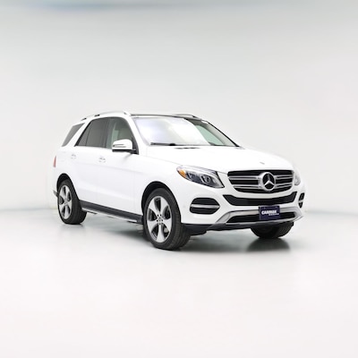 2017 Mercedes-Benz GLE350
