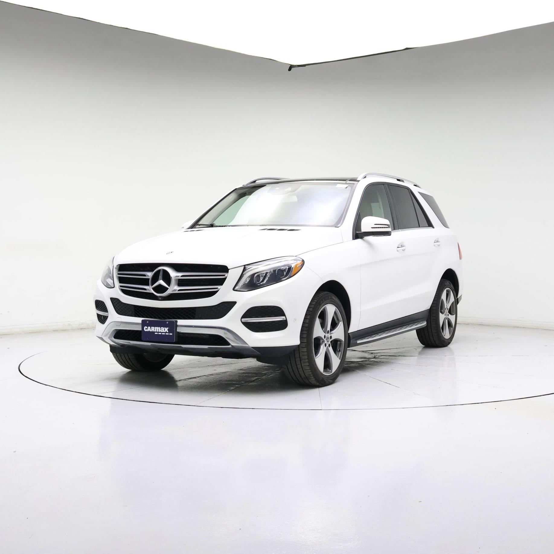 Thumbnail: 2017 Mercedes-Benz GLE - 4