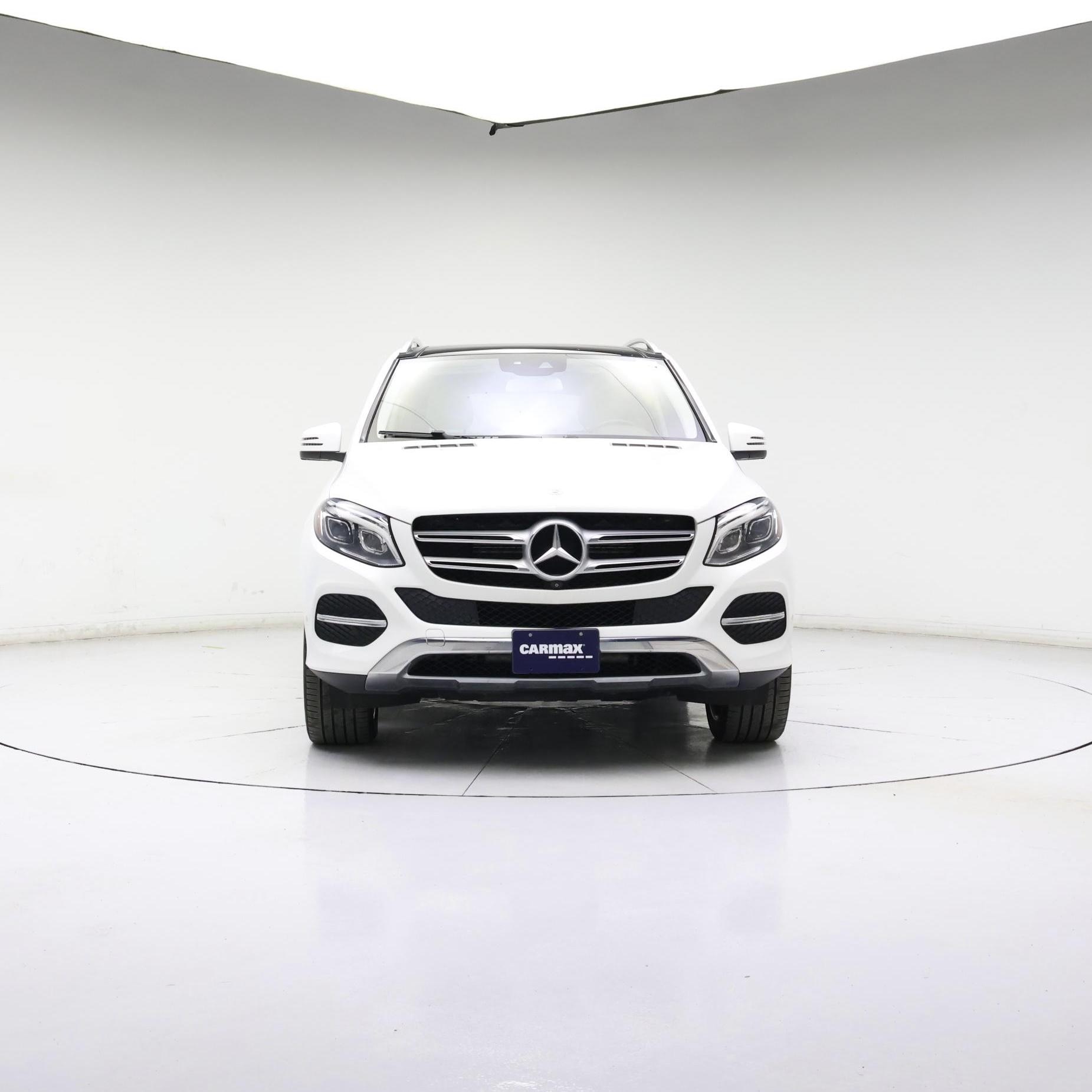 Thumbnail: 2017 Mercedes-Benz GLE - 5