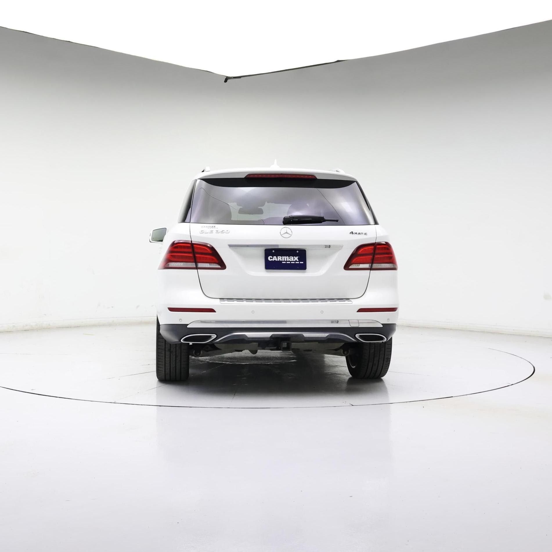 Thumbnail: 2017 Mercedes-Benz GLE - 6