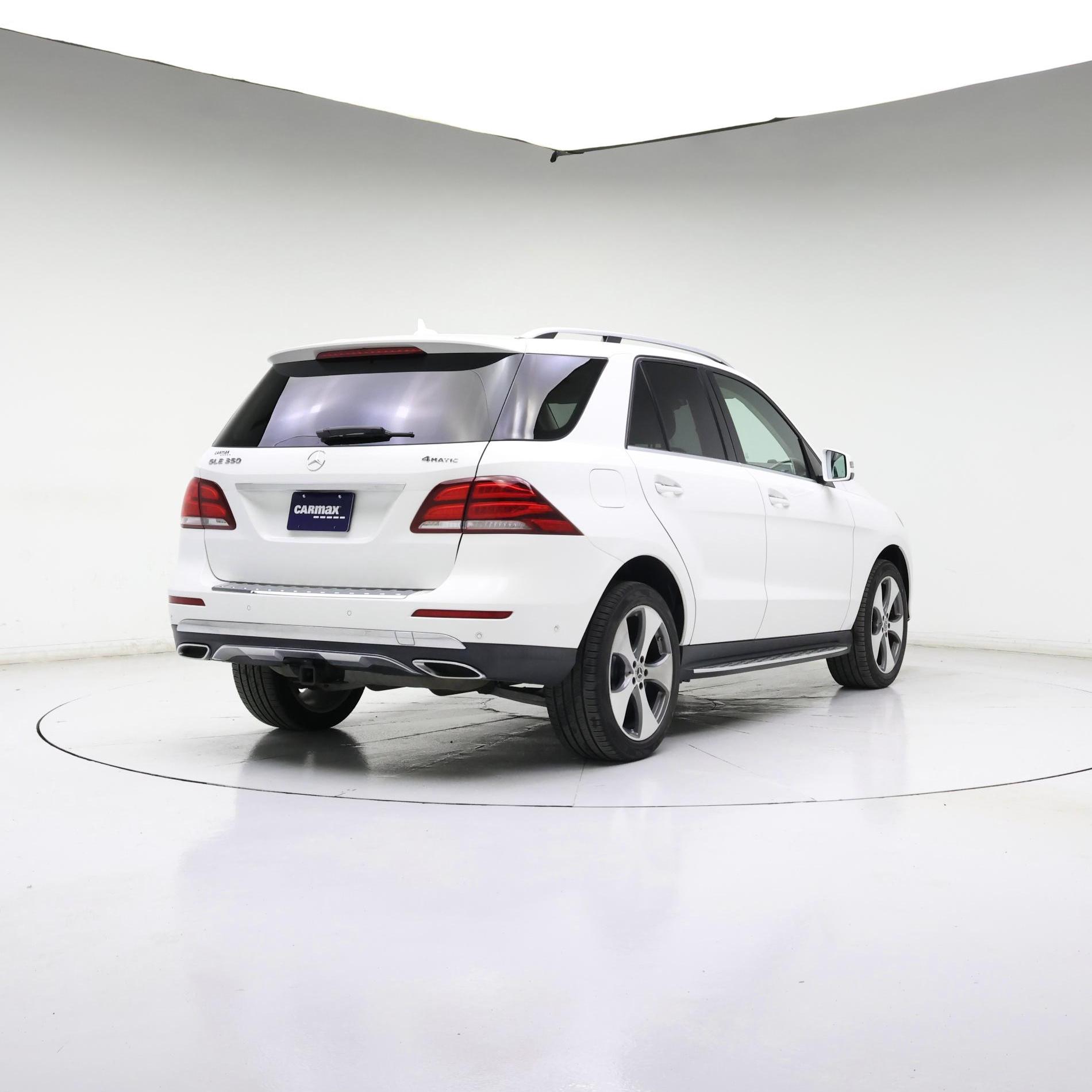 Thumbnail: 2017 Mercedes-Benz GLE - 8