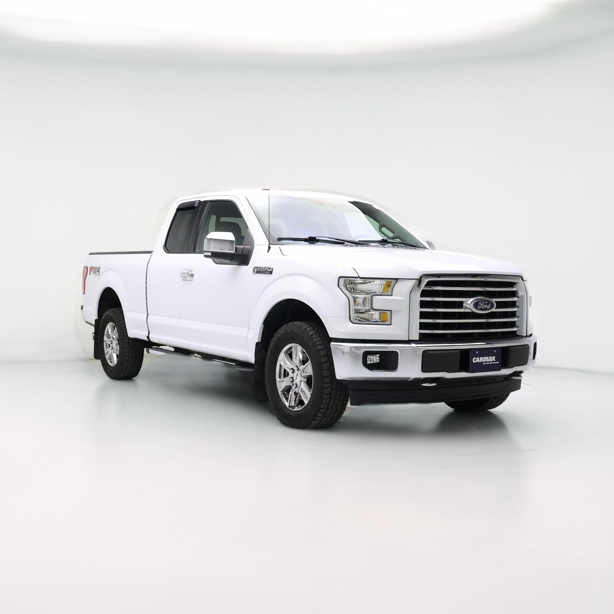 Thumbnail: 2016 Ford F-150 - 1