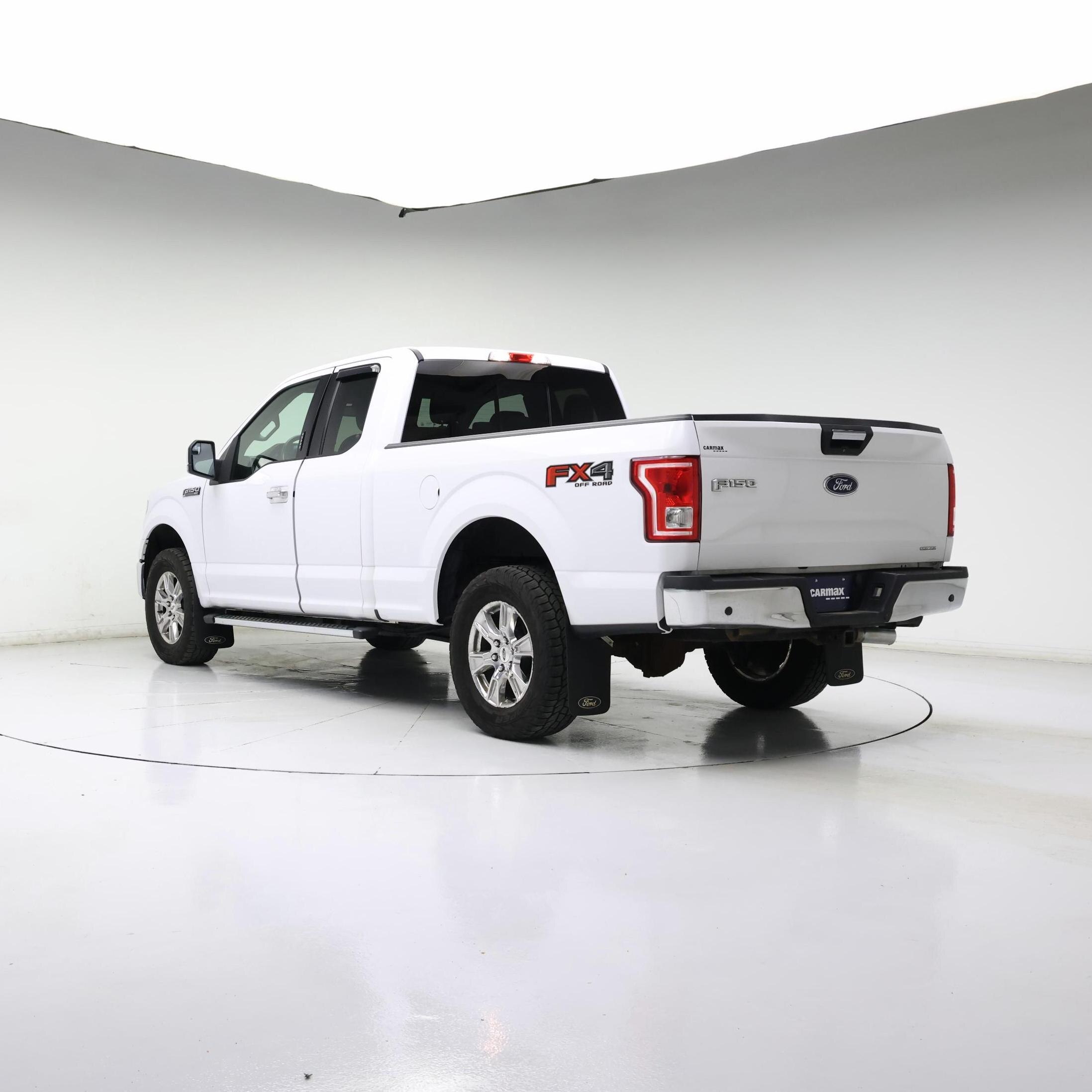Thumbnail: 2016 Ford F-150 - 2
