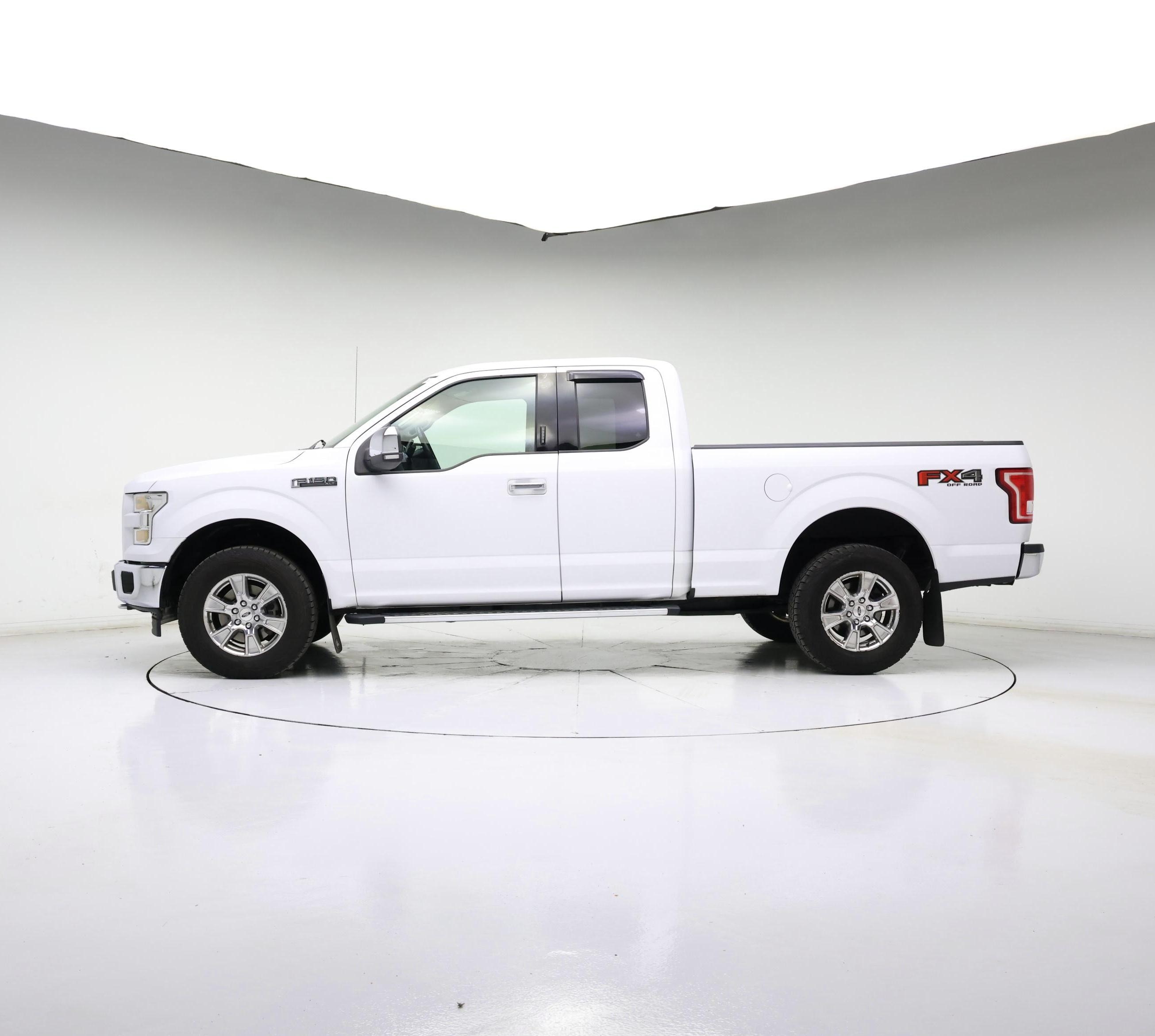 Thumbnail: 2016 Ford F-150 - 3