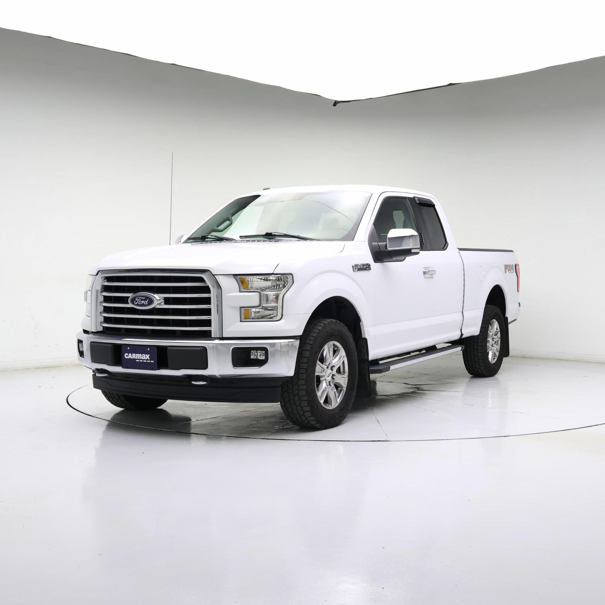 Thumbnail: 2016 Ford F-150 - 4