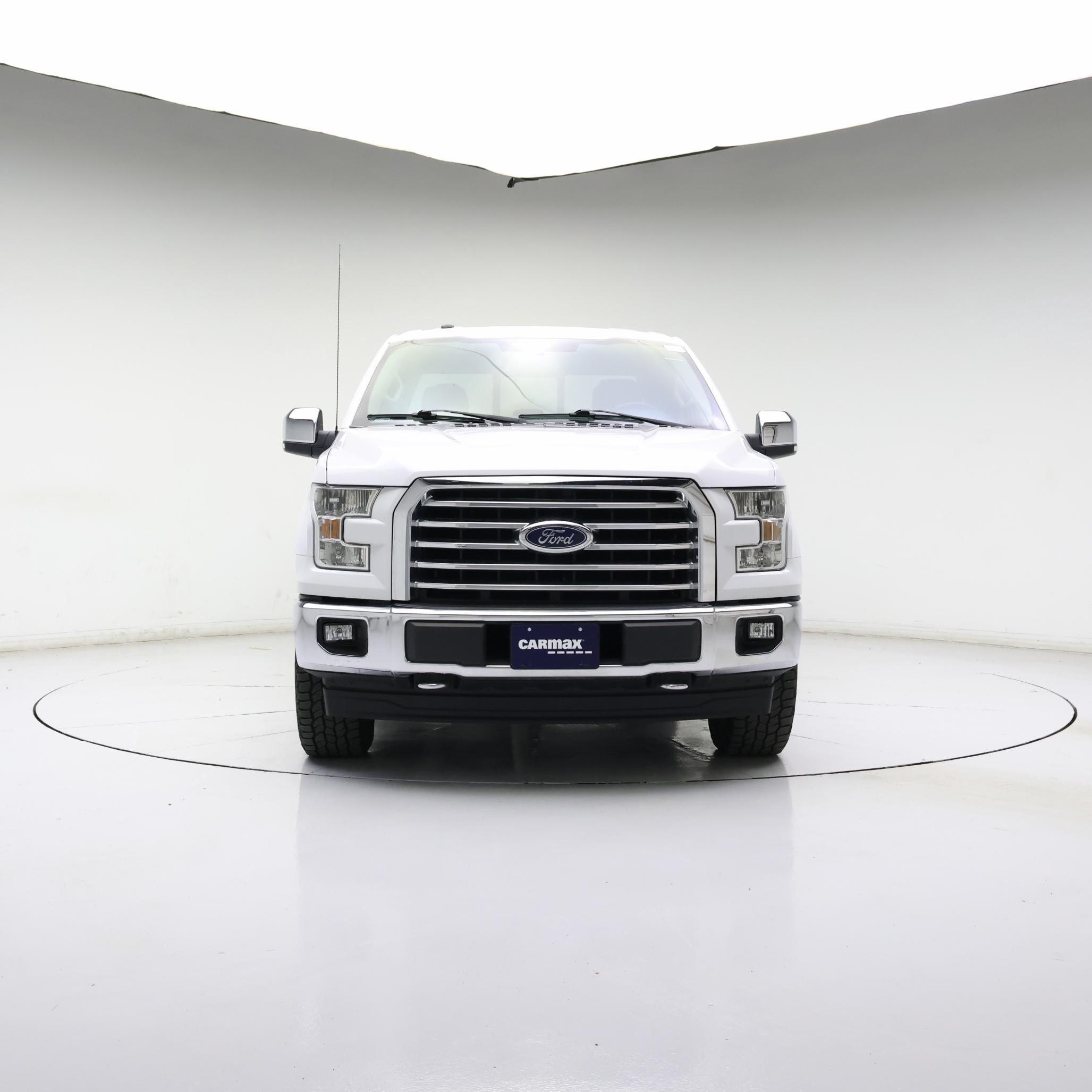 Thumbnail: 2016 Ford F-150 - 5