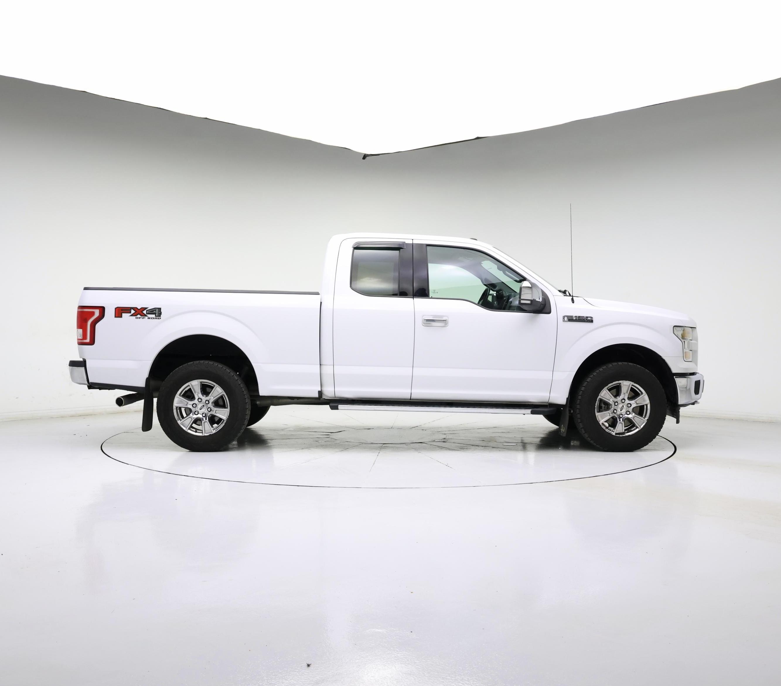 Thumbnail: 2016 Ford F-150 - 7